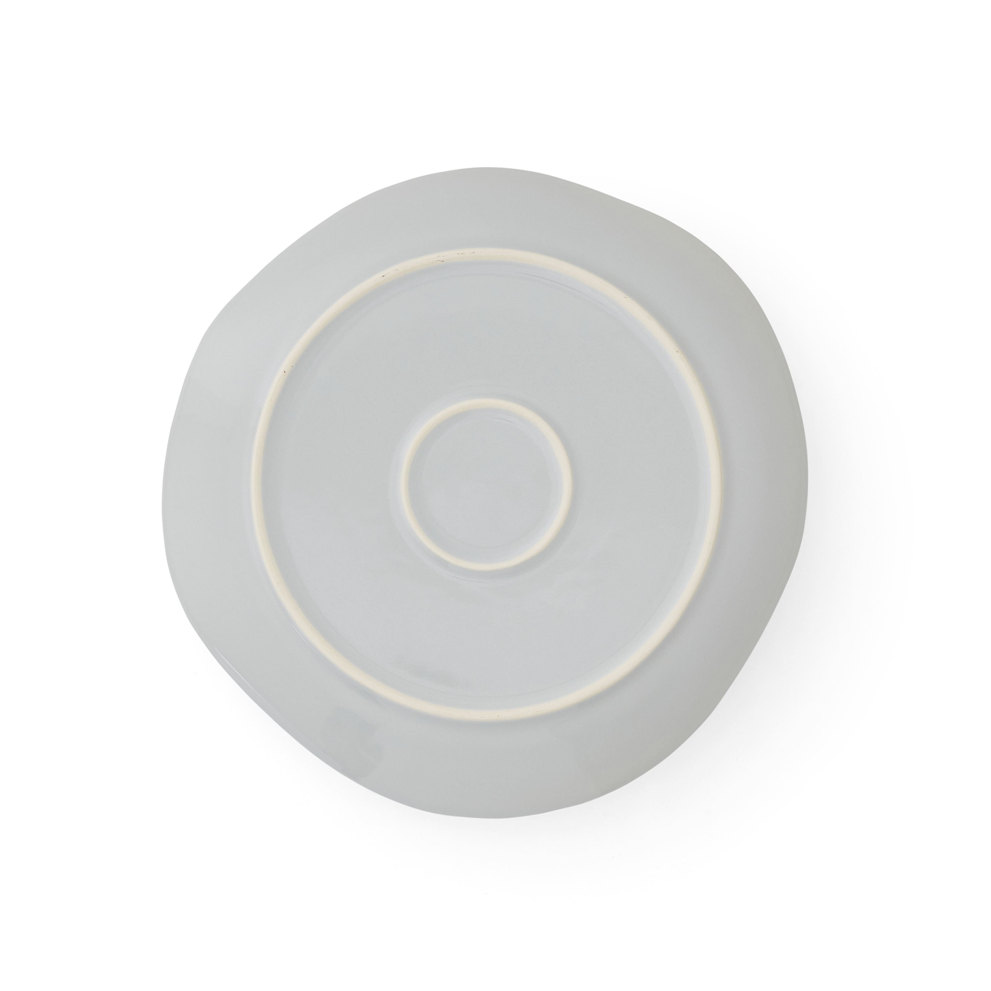 Sophie Conran Arbor 4 Dinner Plates, Grey image number null